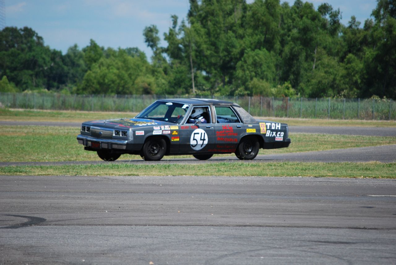 Illustration for article titled The 24 Hours Of LeMons New Orleans Über Gallery, Part 1